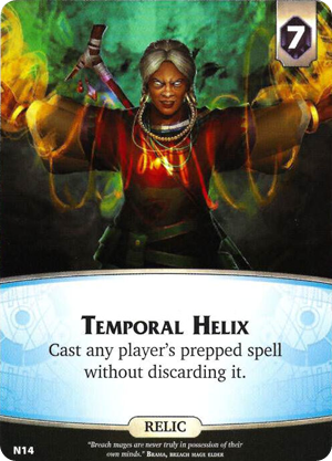 TEMPORAL HELIX