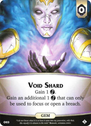 VOID SHARD